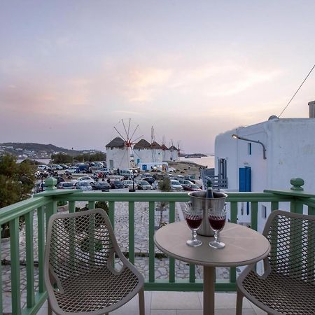 Mylos Suites Mykonos Town Eksteriør billede