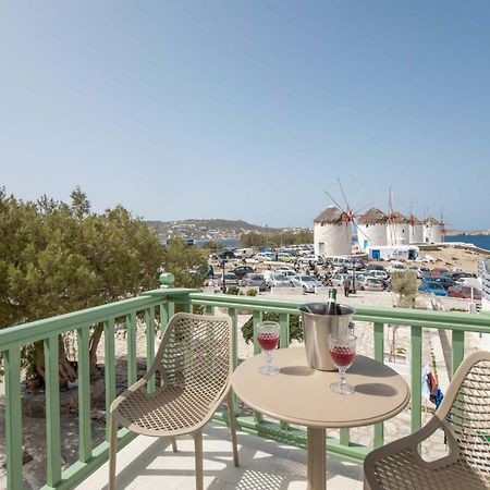 Mylos Suites Mykonos Town Værelse billede