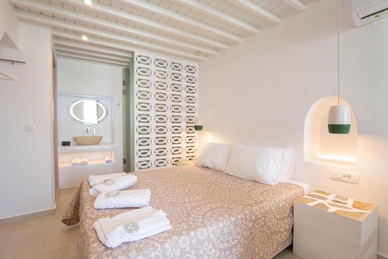 Mylos Suites Mykonos Town Eksteriør billede