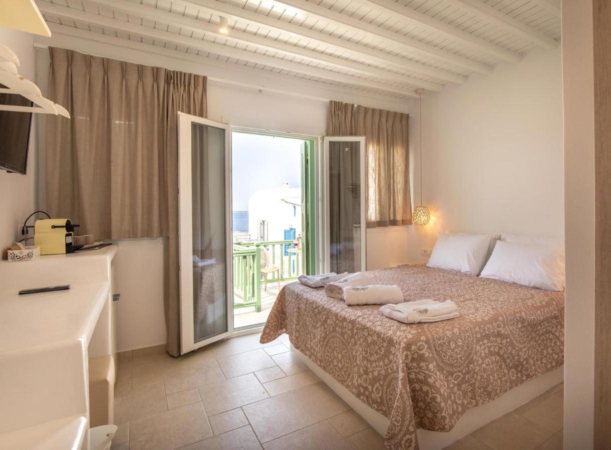 Mylos Suites Mykonos Town Eksteriør billede