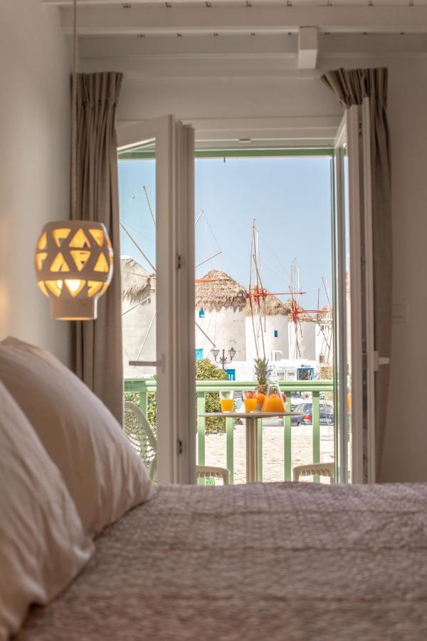 Mylos Suites Mykonos Town Eksteriør billede