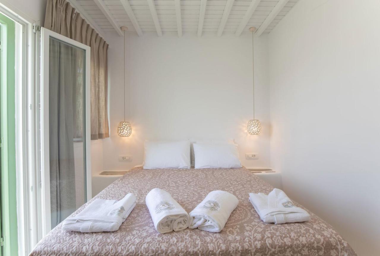 Mylos Suites Mykonos Town Eksteriør billede