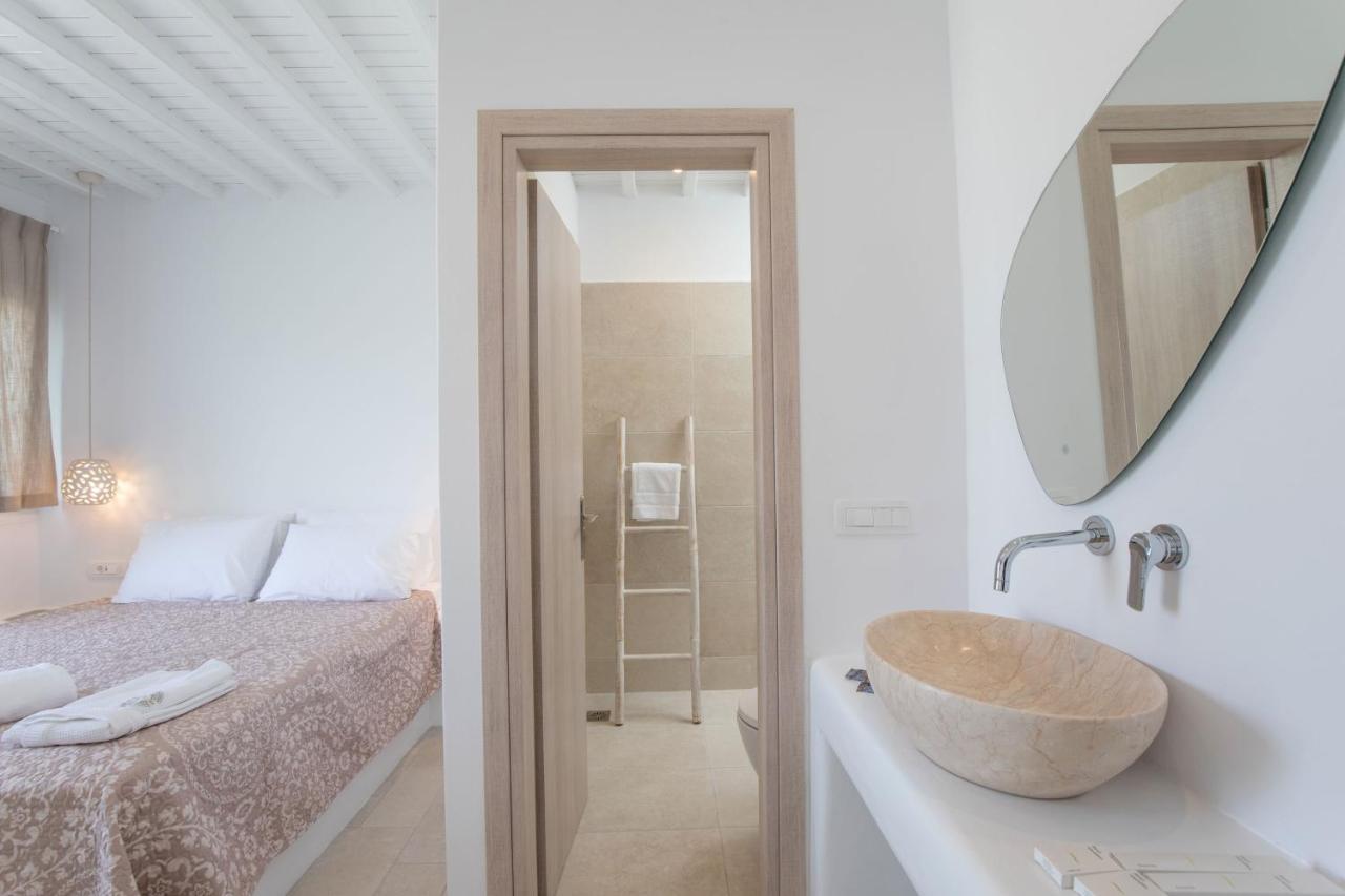 Mylos Suites Mykonos Town Eksteriør billede