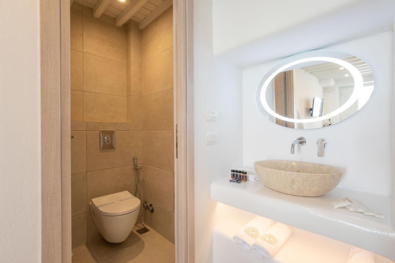 Mylos Suites Mykonos Town Eksteriør billede