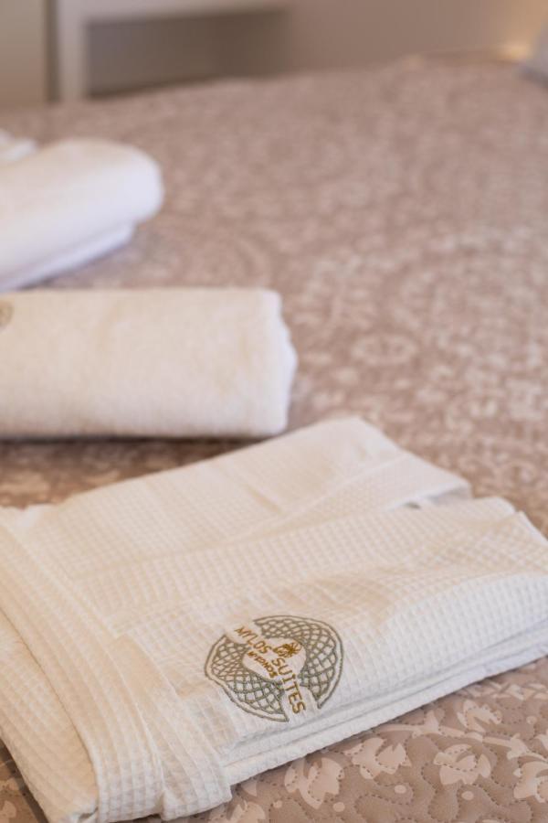 Mylos Suites Mykonos Town Eksteriør billede