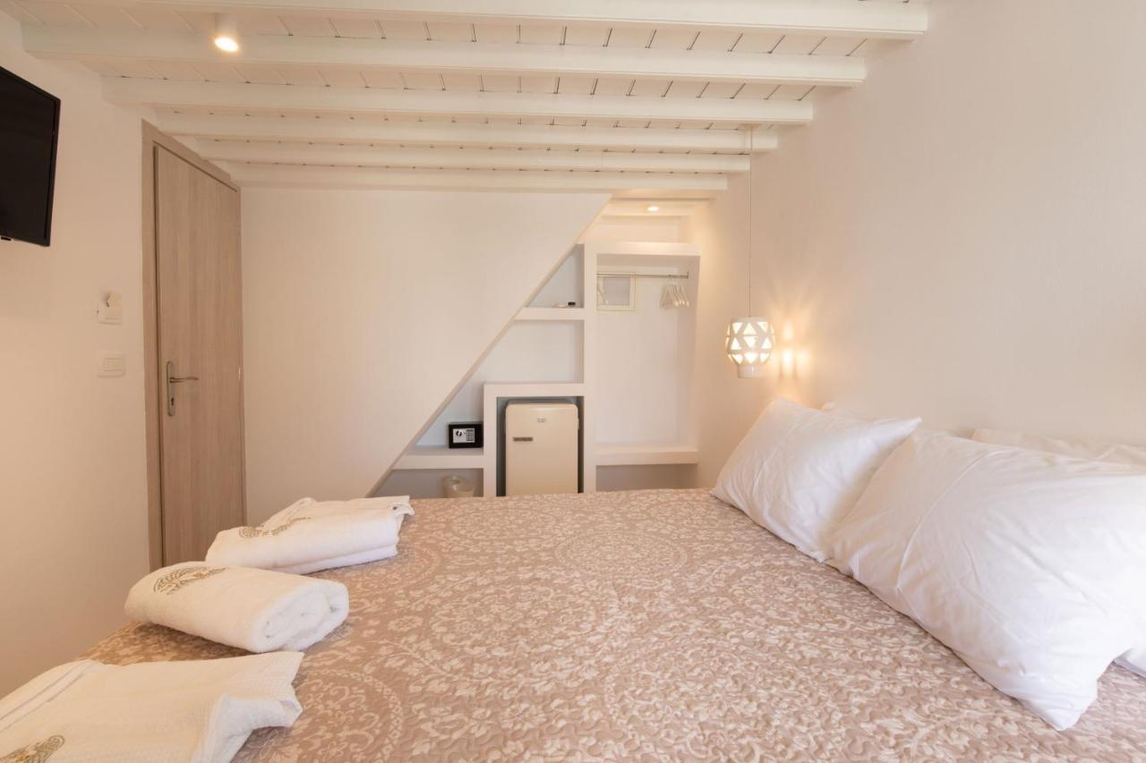Mylos Suites Mykonos Town Eksteriør billede