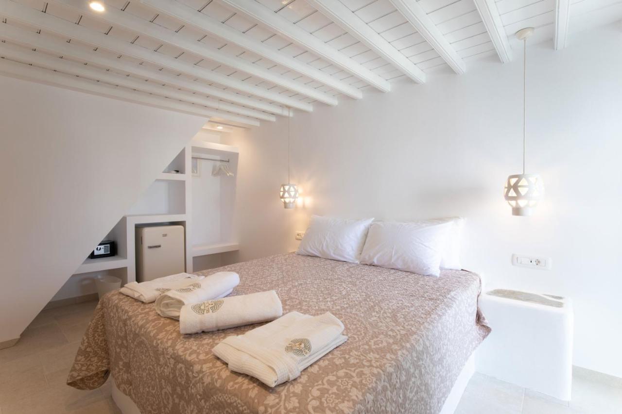 Mylos Suites Mykonos Town Eksteriør billede