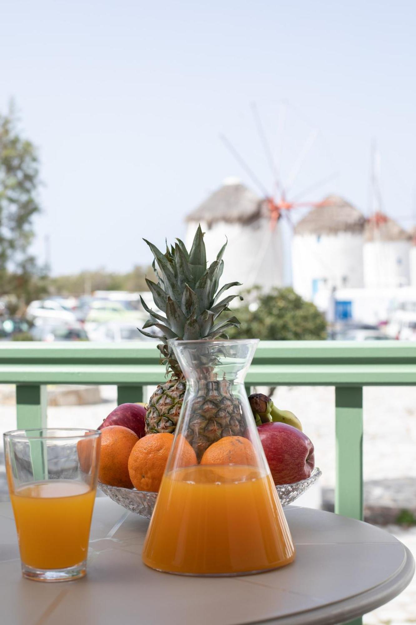 Mylos Suites Mykonos Town Værelse billede